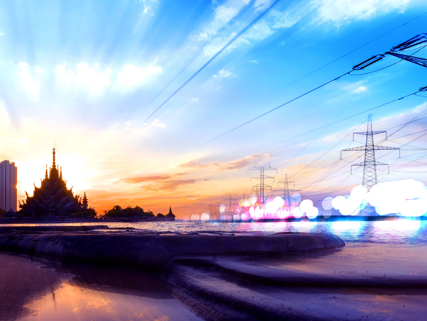 PEA and Moxa Power Up Economic Growth for a Smart City in Thailand